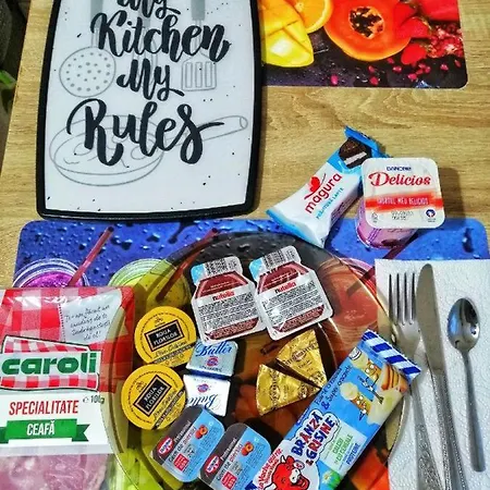 Appartamento Centrul Vechi Old Center Braşov