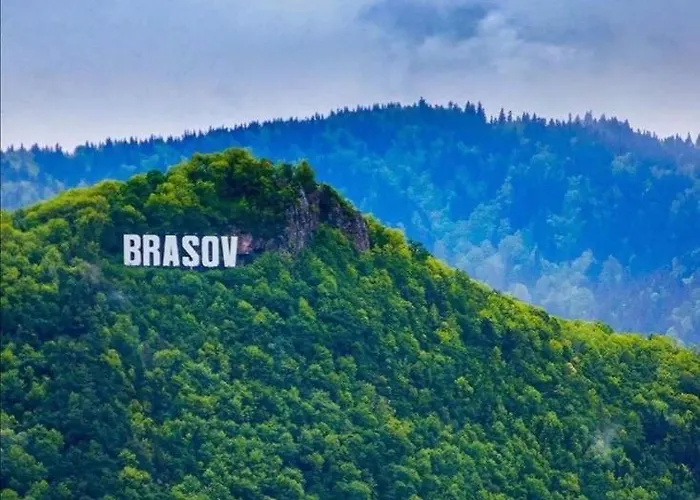 Centrul Vechi Old Center Appartamento Braşov