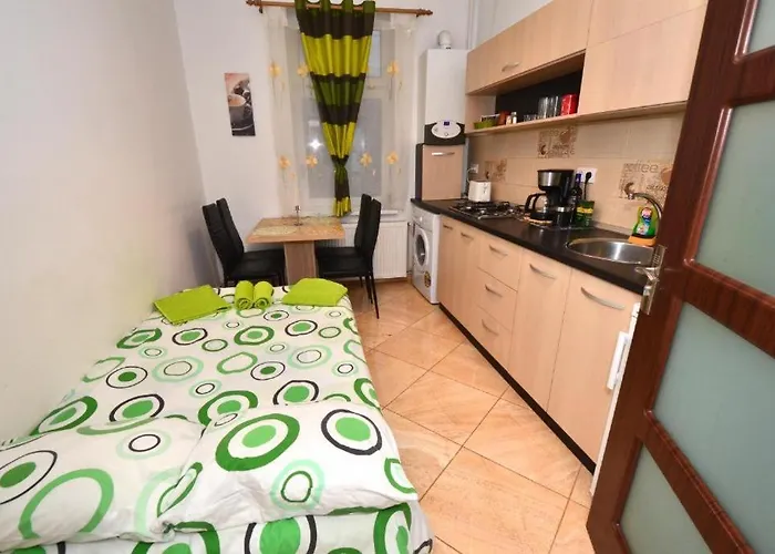 Centrul Vechi Old Center Appartamento