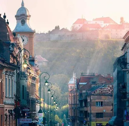 Centrul Vechi Old Center Appartamento