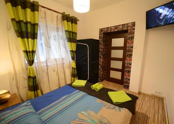 Centrul Vechi Old Center Appartamento *