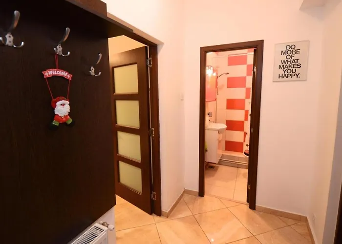 Centrul Vechi Old Center Appartamento Braşov