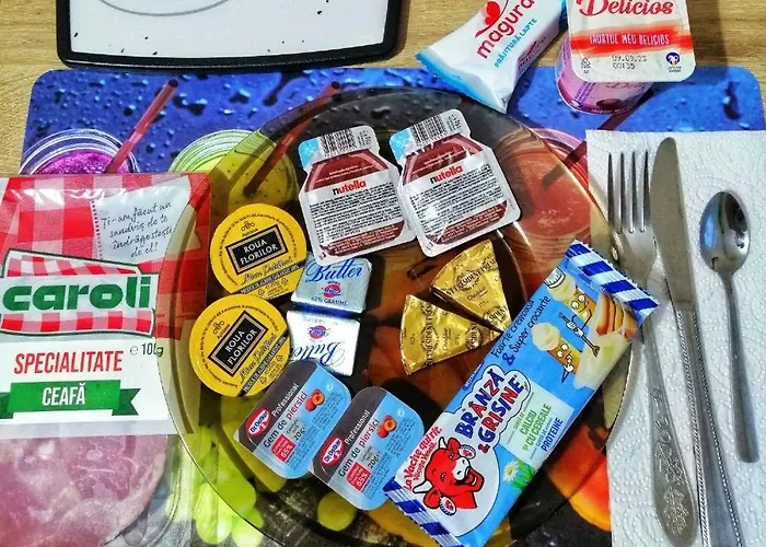 Centrul Vechi Old Center Appartamento Braşov