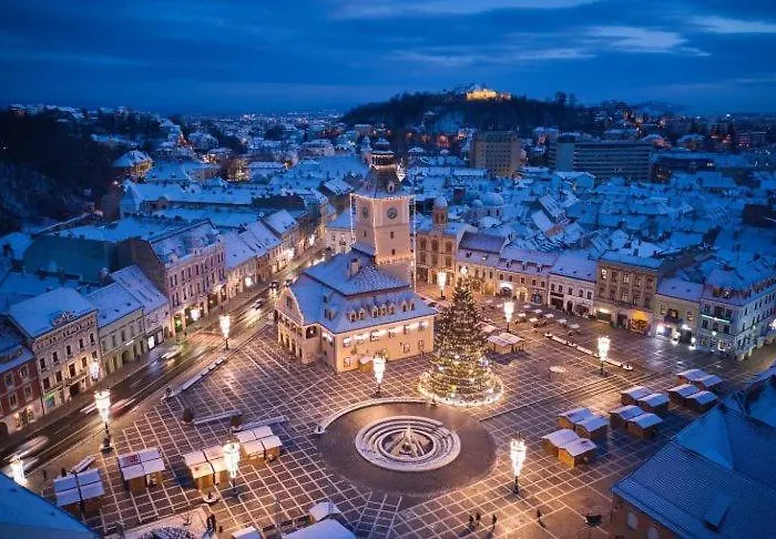 Centrul Vechi Old Center Braşov